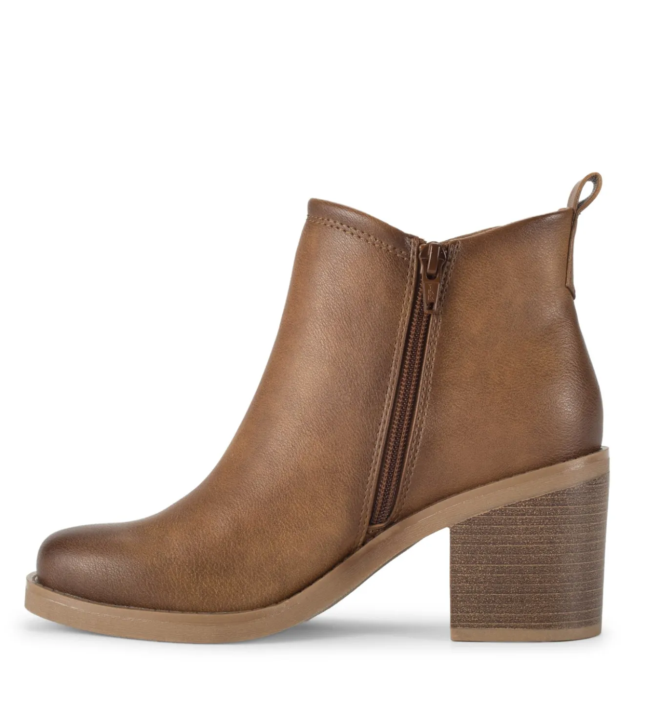 Baretraps Maria Block Heel Bootie