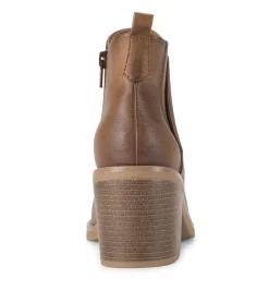 Baretraps Maria Block Heel Bootie