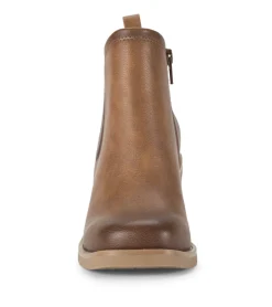 Baretraps Maria Block Heel Bootie