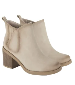 Baretraps Maria Block Heel Bootie