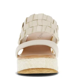 Baretraps Mavis Block Heel Slide Sandal
