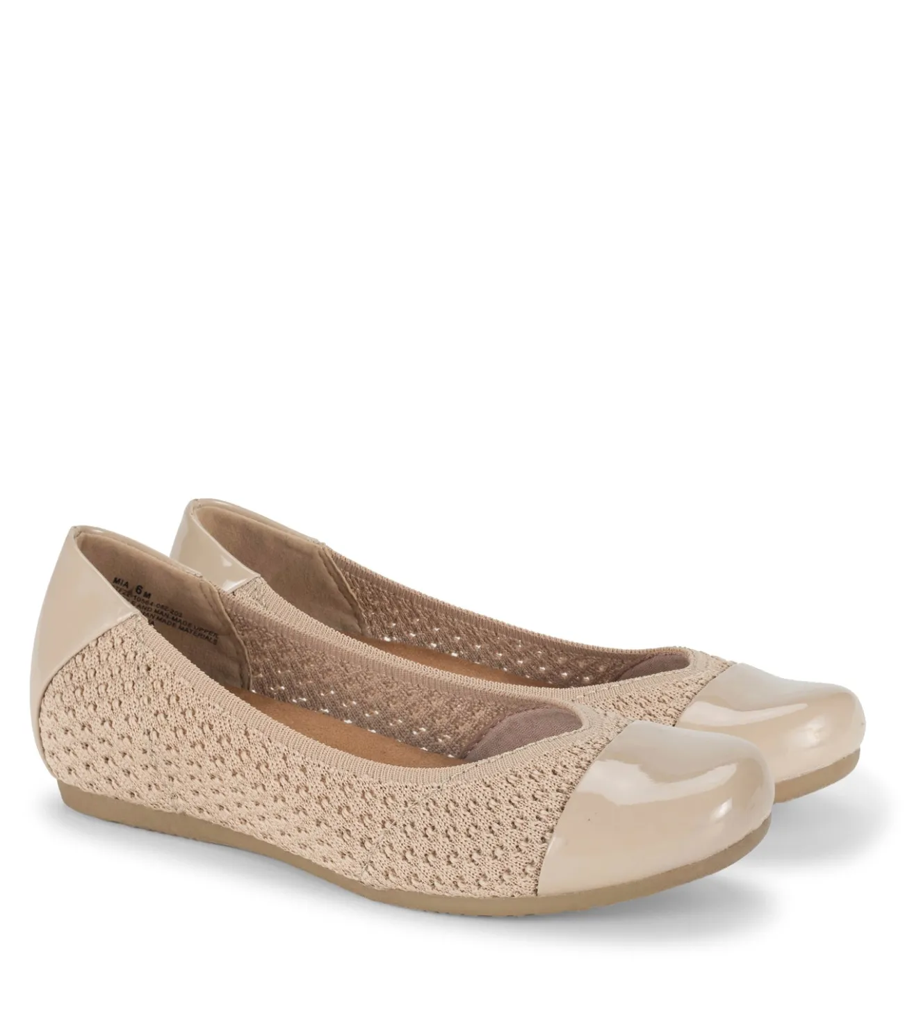 Baretraps Mia Casual Flat