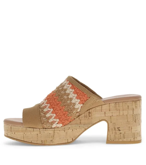 Baretraps Michaela Block Heel Sandal