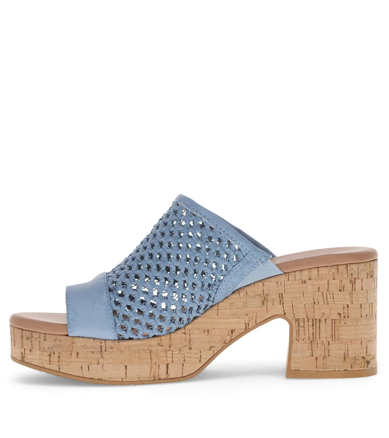 Baretraps Michaela Block Heel Sandal