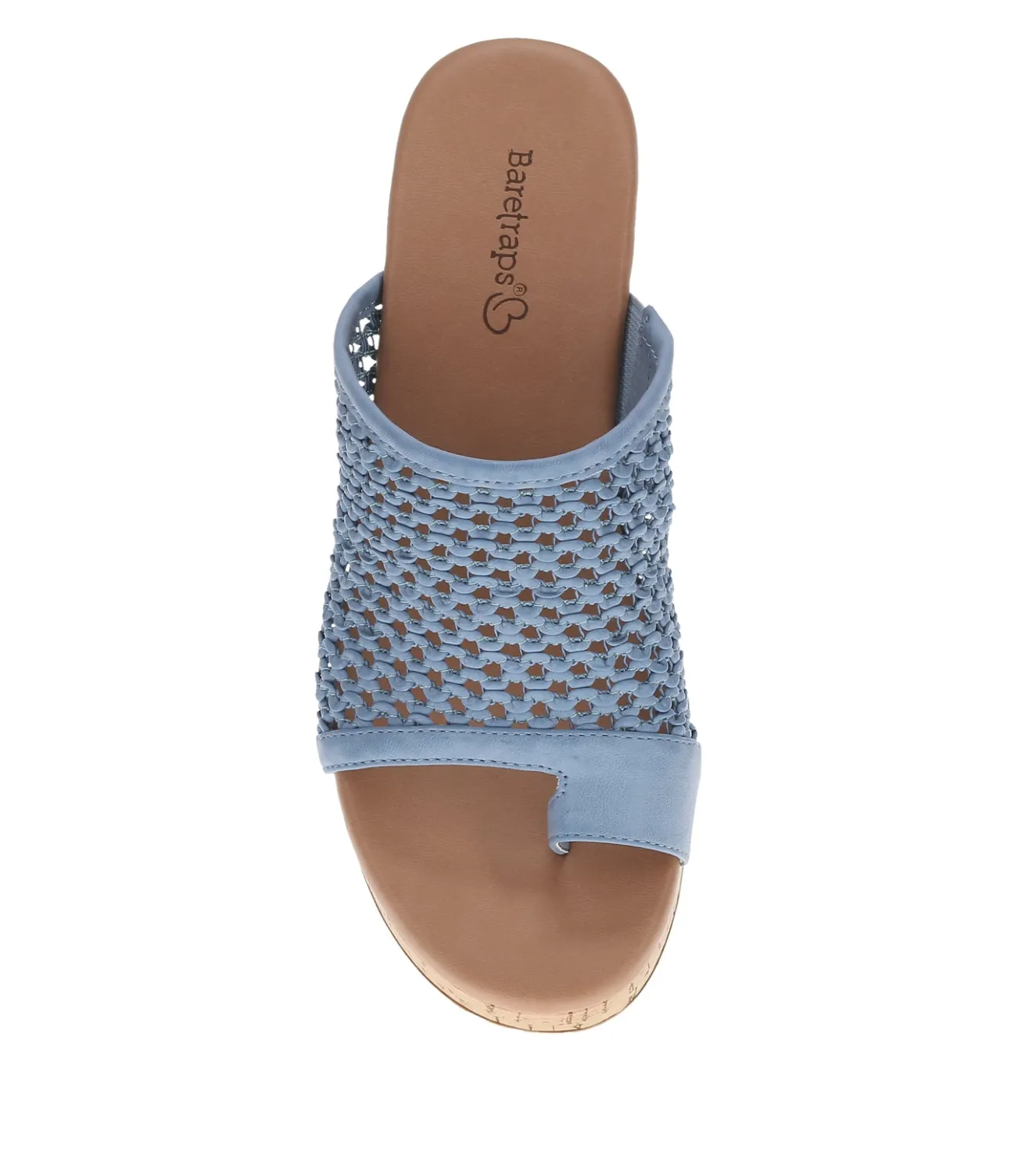 Baretraps Michaela Block Heel Sandal