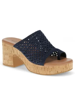 Baretraps Michaela Block Heel Sandal