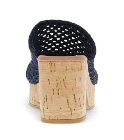 Baretraps Michaela Block Heel Sandal