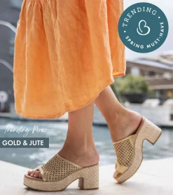 Baretraps Michaela Block Heel Sandal