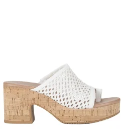 Baretraps Michaela Block Heel Sandal