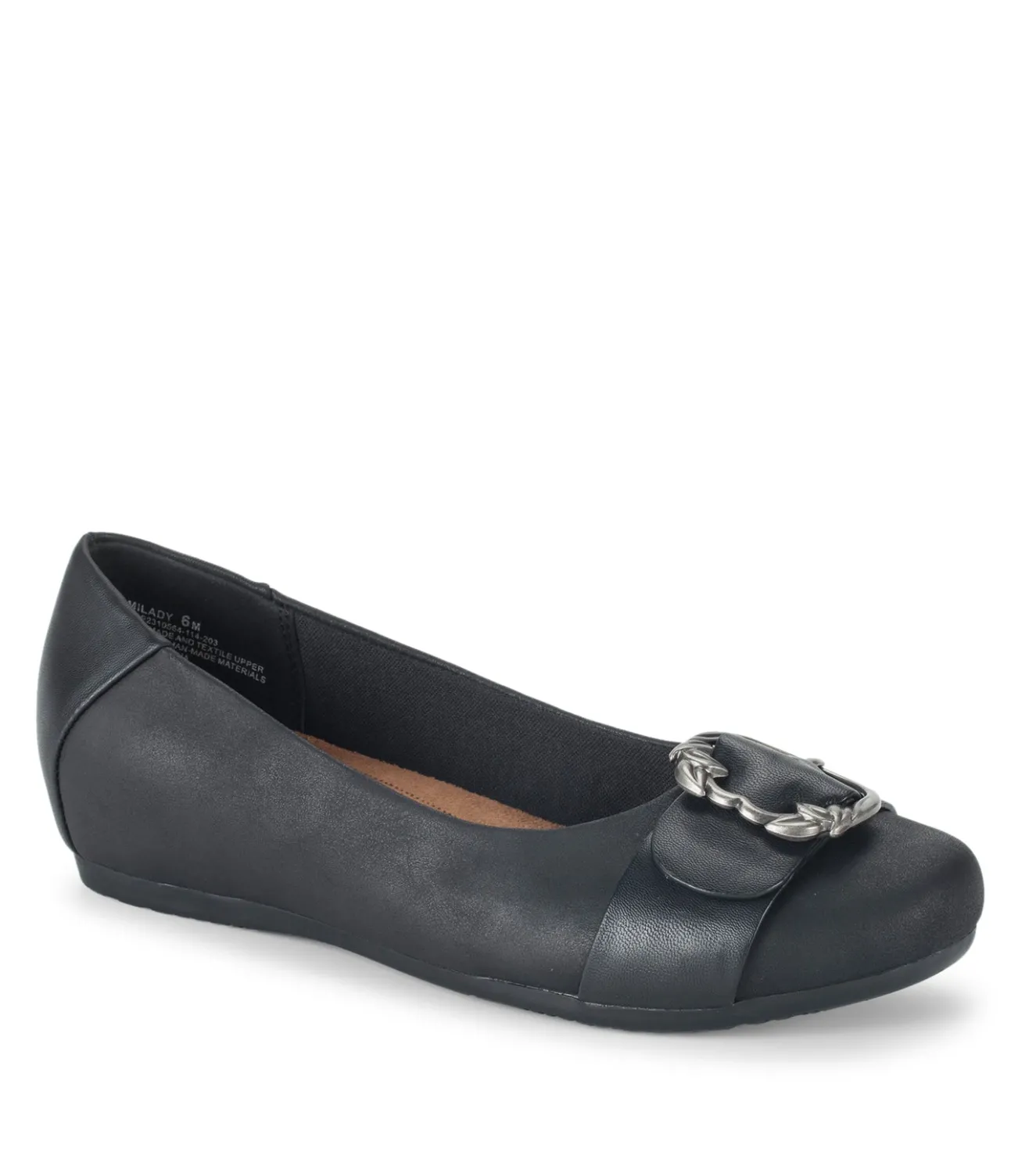 Baretraps Milady Flat