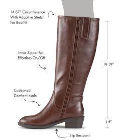 Baretraps Nena Riding Boot