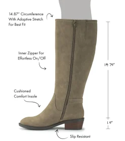 Baretraps Nena Riding Boot