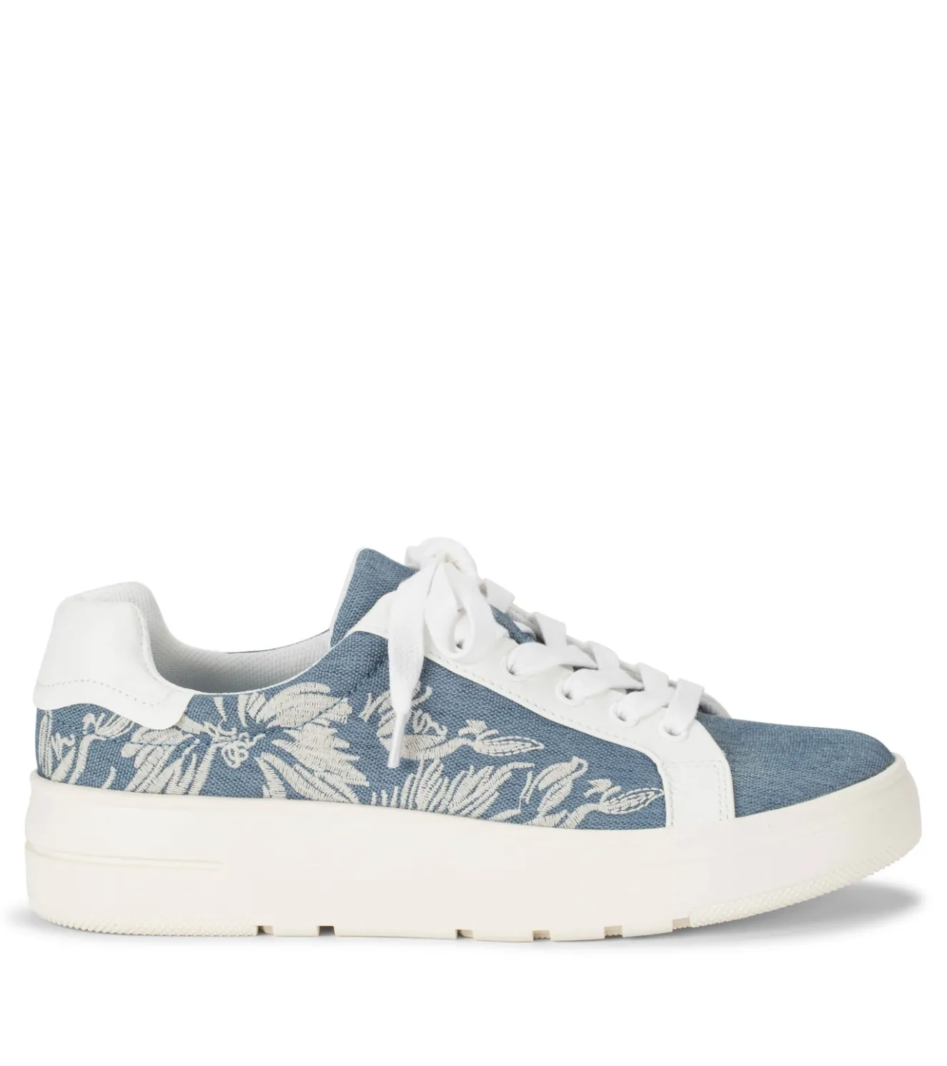 Baretraps Nishelle Lace Up Sneaker