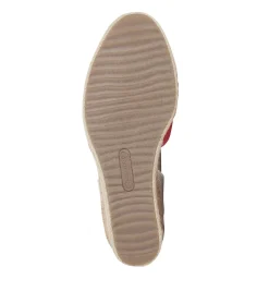 Baretraps Ocean Closed Toe Wedge Sandal