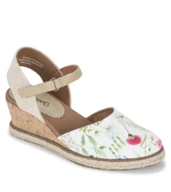 Baretraps Ocean Closed Toe Wedge Sandal