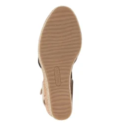 Baretraps Ocean Closed Toe Wedge Sandal