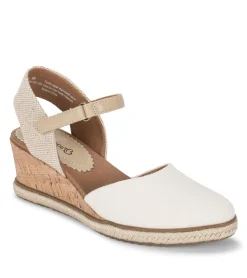 Baretraps Ocean Closed Toe Wedge Sandal