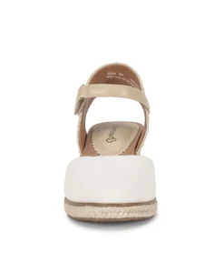 Baretraps Ocean Closed Toe Wedge Sandal
