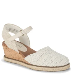Baretraps Ocean Closed Toe Wedge Sandal