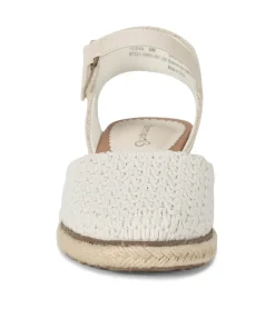 Baretraps Ocean Closed Toe Wedge Sandal