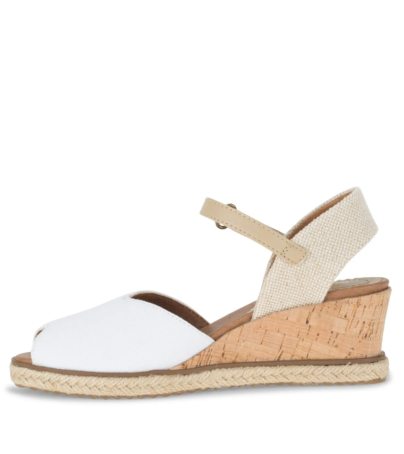 Baretraps Odetta Espadrille Wedge Sandal