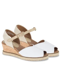 Baretraps Odetta Espadrille Wedge Sandal