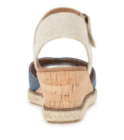 Baretraps Odetta Espadrille Wedge Sandal