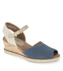 Baretraps Odetta Espadrille Wedge Sandal
