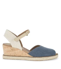 Baretraps Odetta Espadrille Wedge Sandal