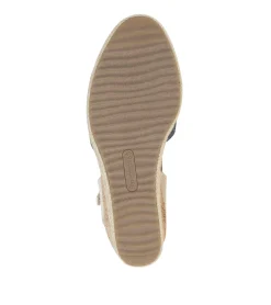 Baretraps Odetta Espadrille Wedge Sandal