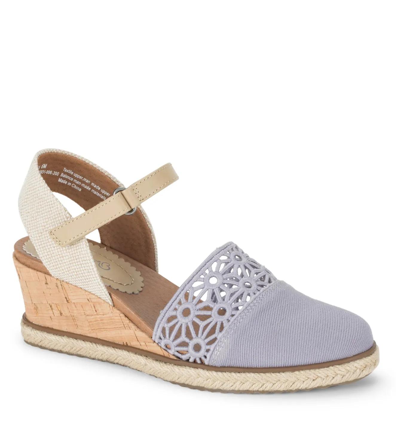 Baretraps Olicia Wedge Sandal