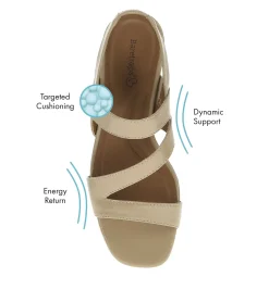 Baretraps Posha Block Heel Sandal