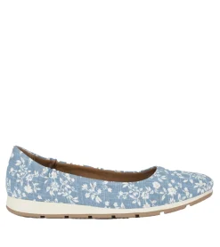 Baretraps Prim Slip On