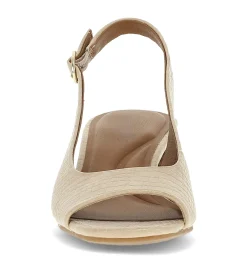 Baretraps Promise Peep Toe Slingback Pump