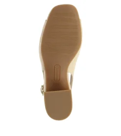 Baretraps Promise Peep Toe Slingback Pump