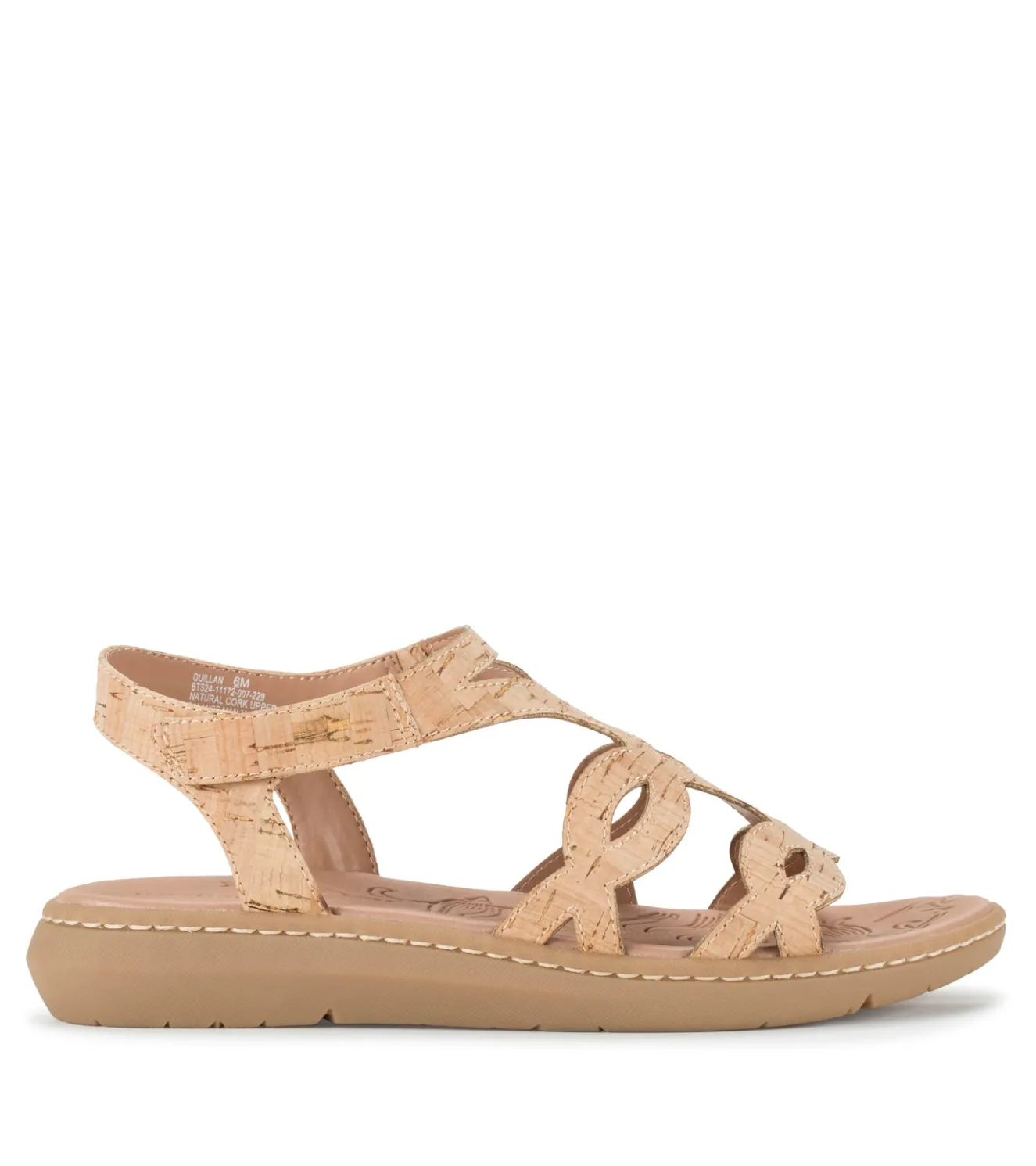 Baretraps Quillan Sandal
