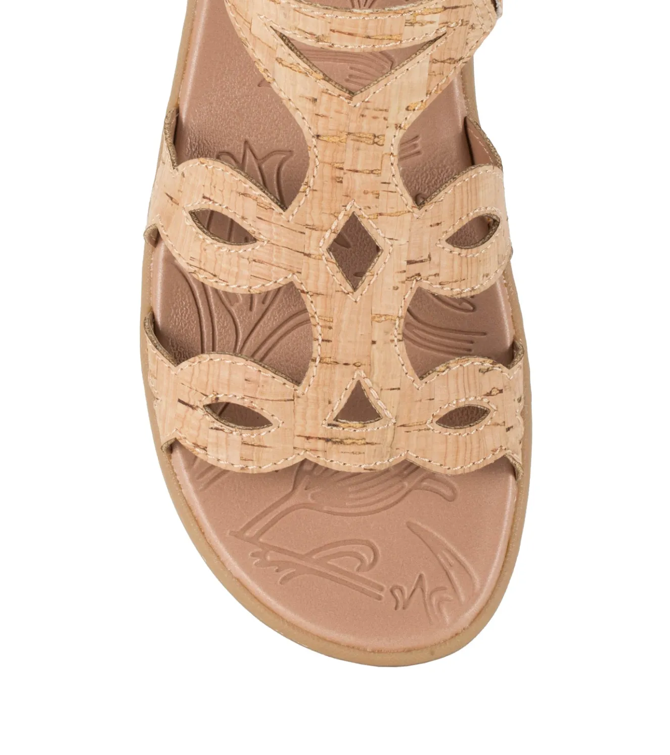 Baretraps Quillan Sandal