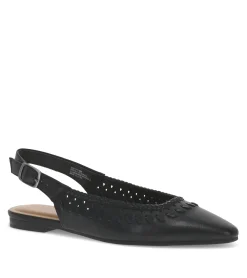 Baretraps Rachael Slingback Flat