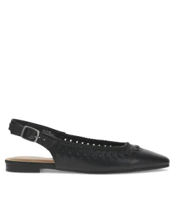 Baretraps Rachael Slingback Flat