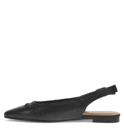 Baretraps Rachael Slingback Flat
