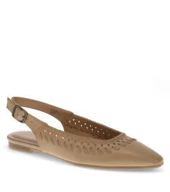Baretraps Rachael Slingback Flat