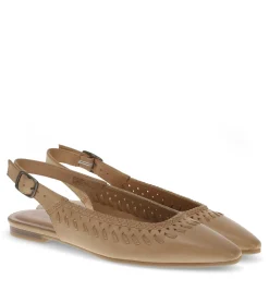 Baretraps Rachael Slingback Flat