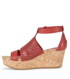 Baretraps Raisie Wedge Sandal