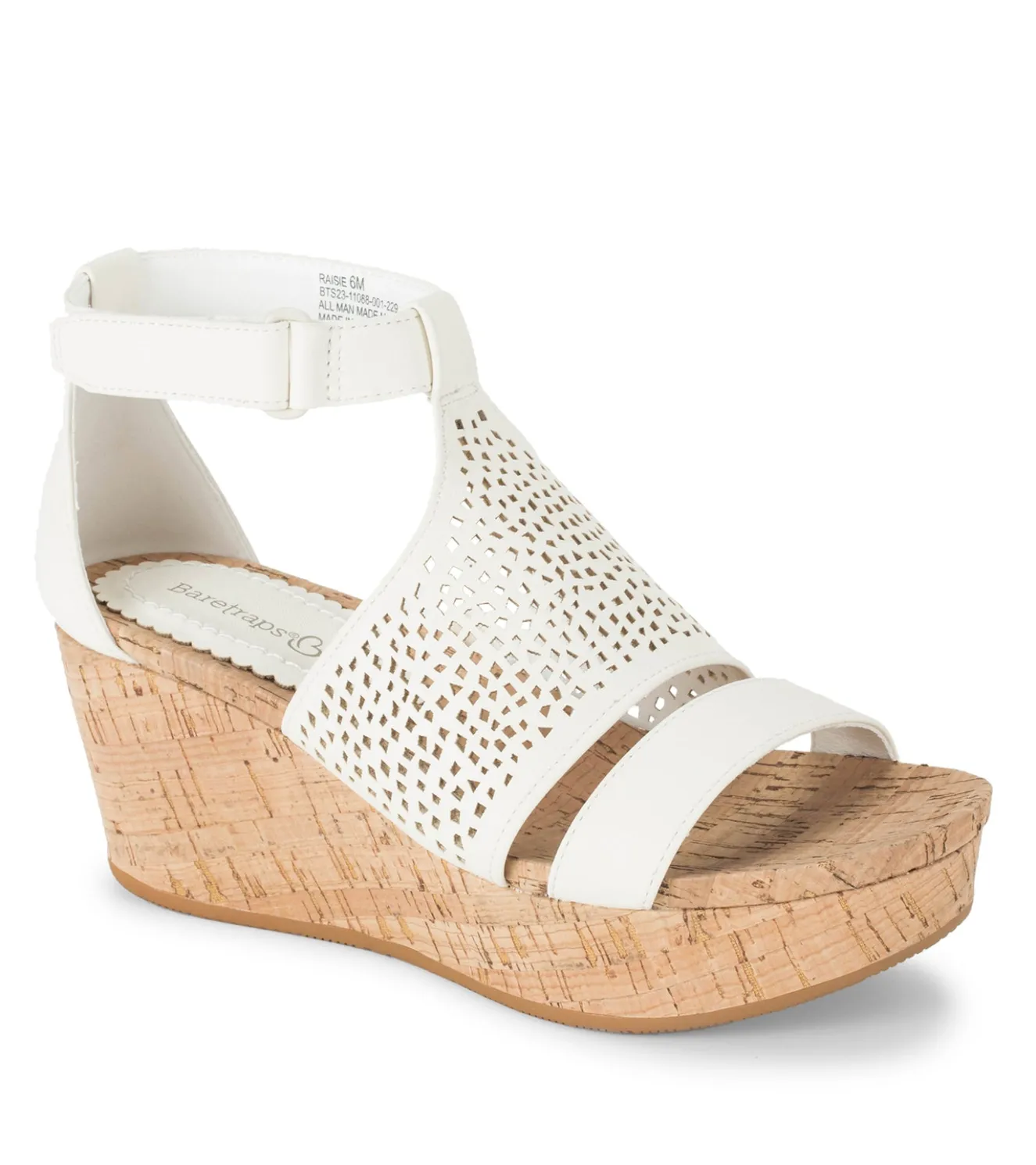Baretraps Raisie Wedge Sandal