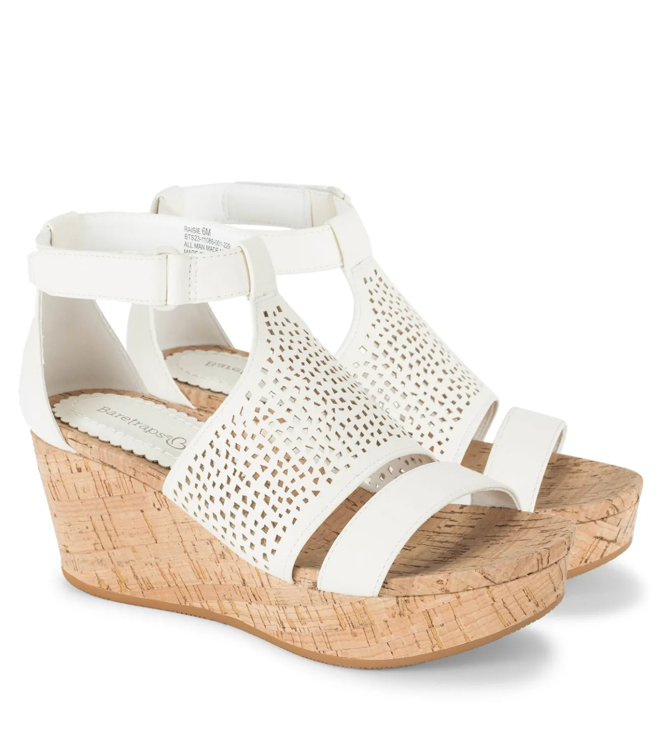 Baretraps Raisie Wedge Sandal