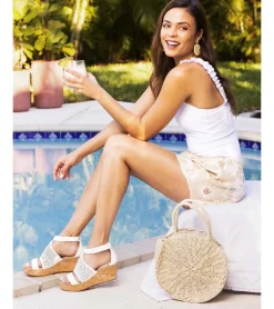 Baretraps Raisie Wedge Sandal