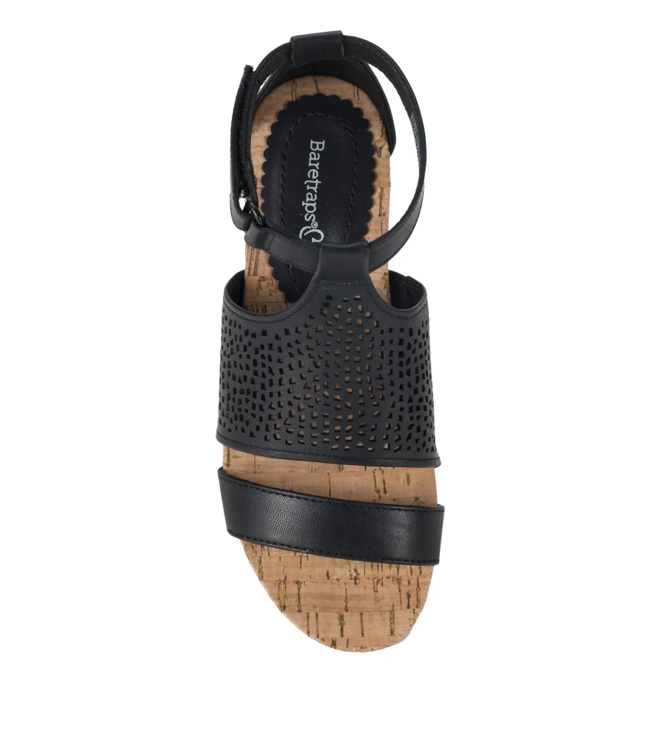 Baretraps Raisie Wedge Sandal