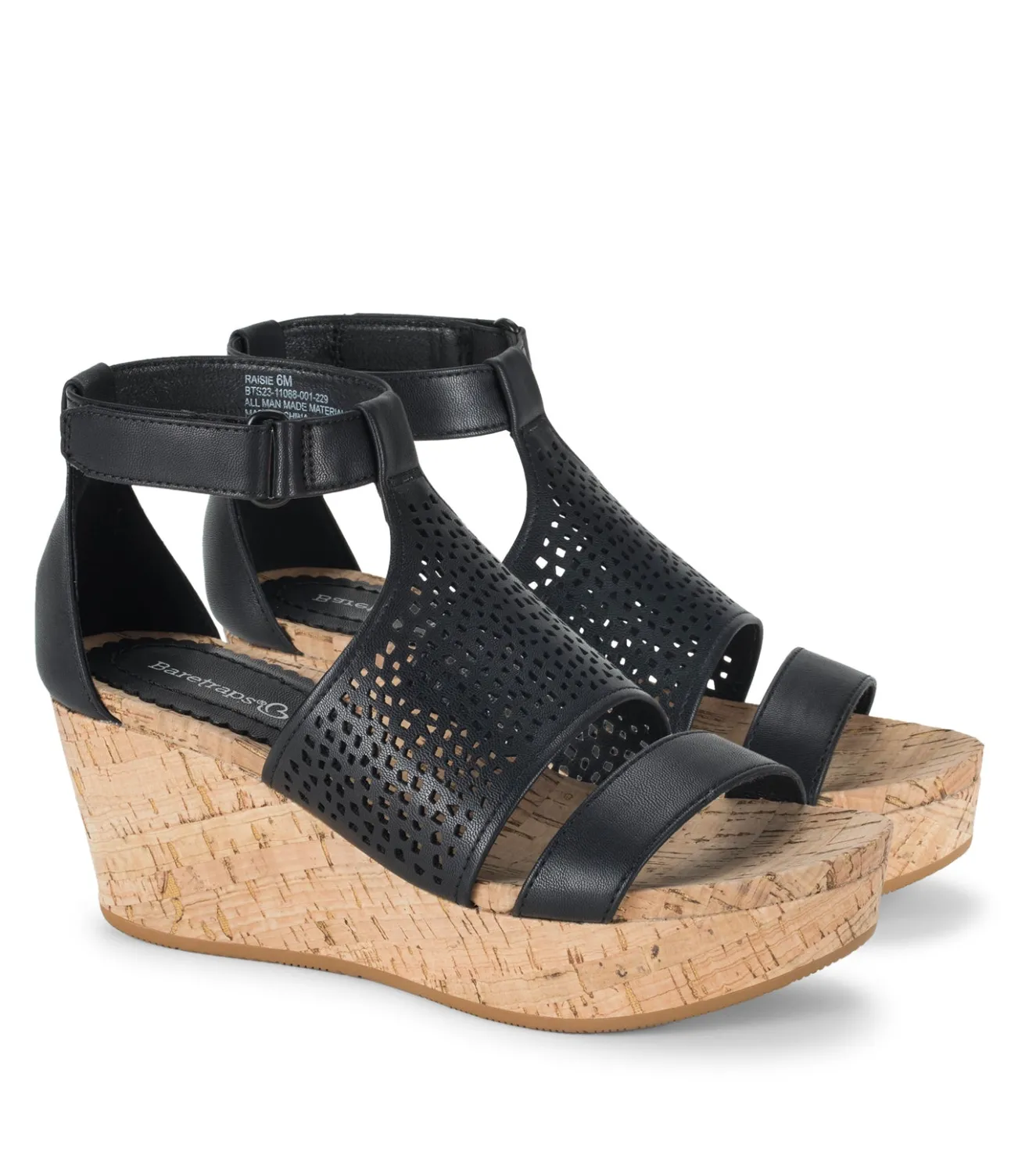 Baretraps Raisie Wedge Sandal