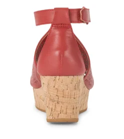 Baretraps Raisie Wedge Sandal