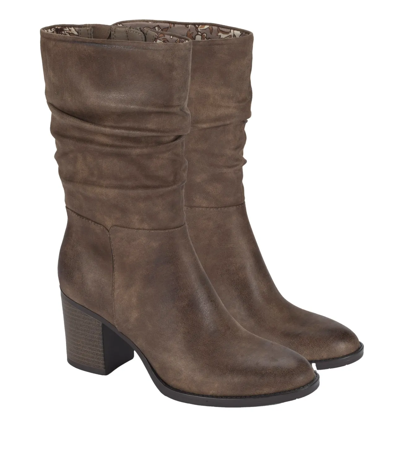 Baretraps Raz Mid Calf Boot